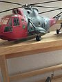 Sea King Har Mk 5 Ark Royal Helicopter