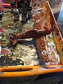 Aermacchi C200 Saeta Bubble Canopy Italian Fighter