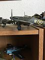 Hawker Hurricane Mk I Fighter