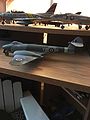 Gloster Meteor F8 British Jet Fighter (New Tool)