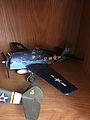 F6F3 Hellcat USN Aircraft
