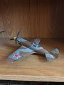 Soviet Mig-3 Late Version Fighter Aircraft