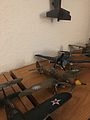 P-40B Tiger Shark Fighter Plane