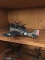 Grumman F4F-4 Wildcat Fighter Aircraft