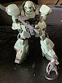 HG Gundam - ZGMF-1000 ZAKU Warrior