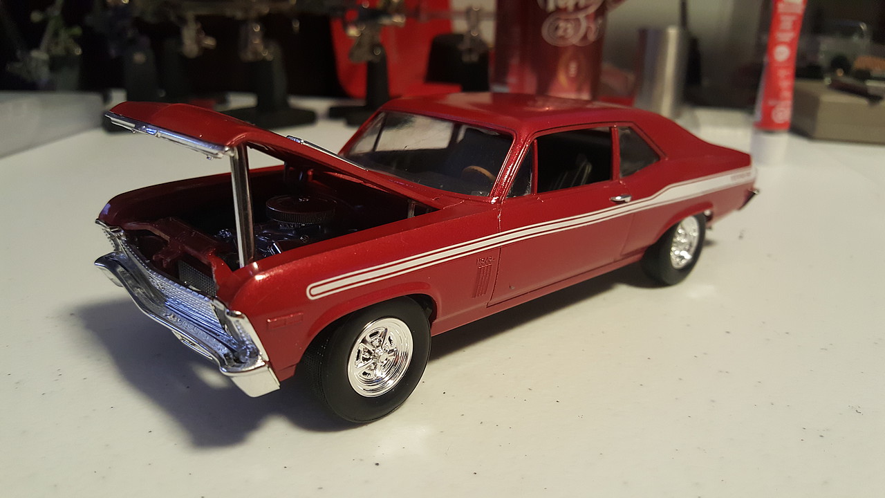 revell 69 chevy nova yenko