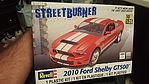 2010 Ford Shelby GT500