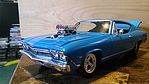 1968 Chevy Chevelle SS 396