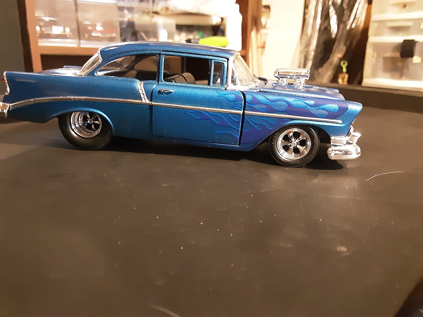 Monogram best sale 56 chevy