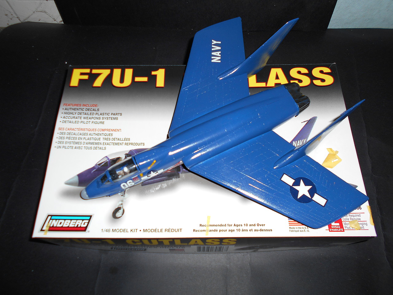 F7 U1 Cutlass Military Aircraft Plane Pictures