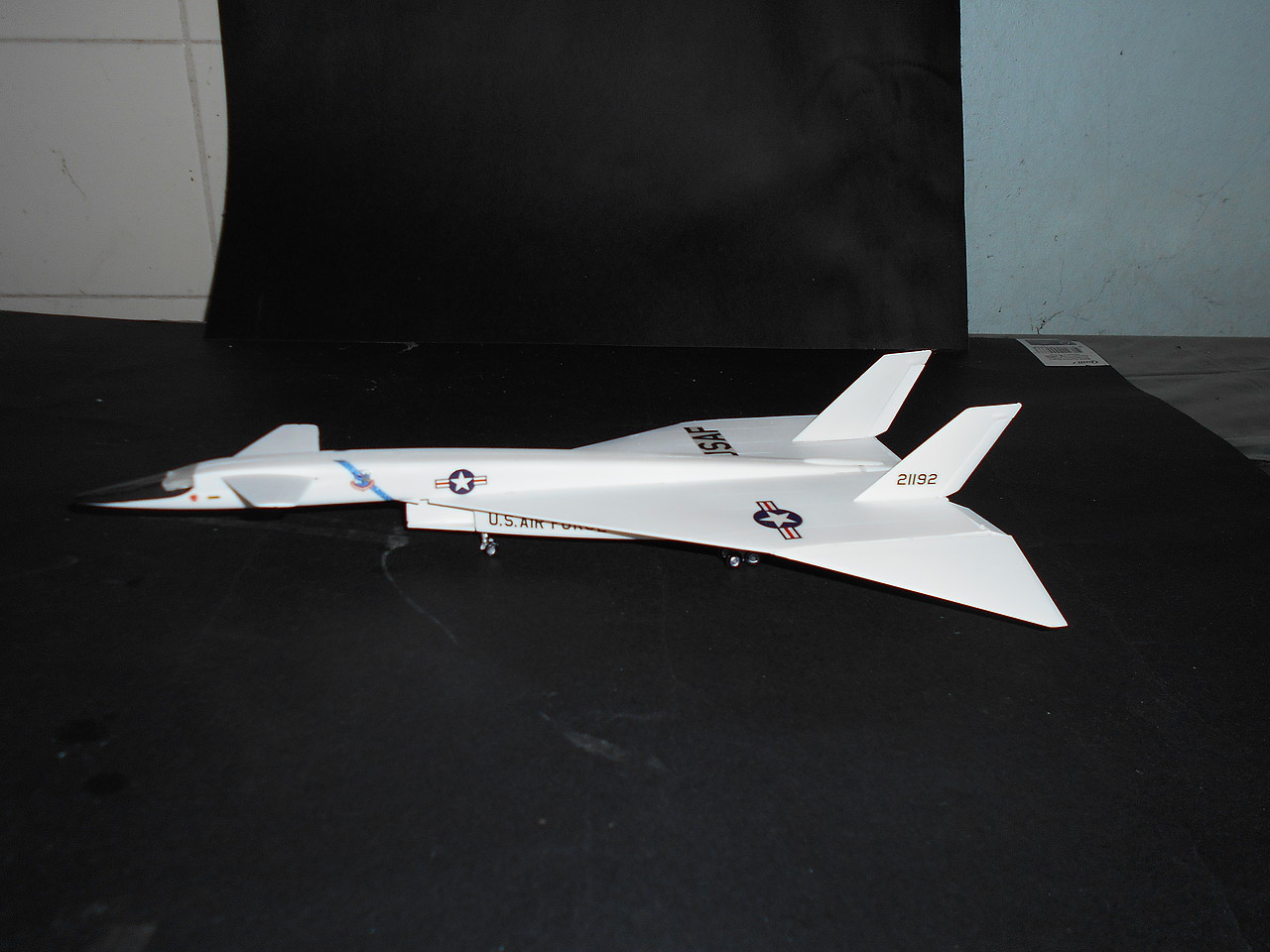 B70 Bomber Aircraft (Re-Issue) Pictures