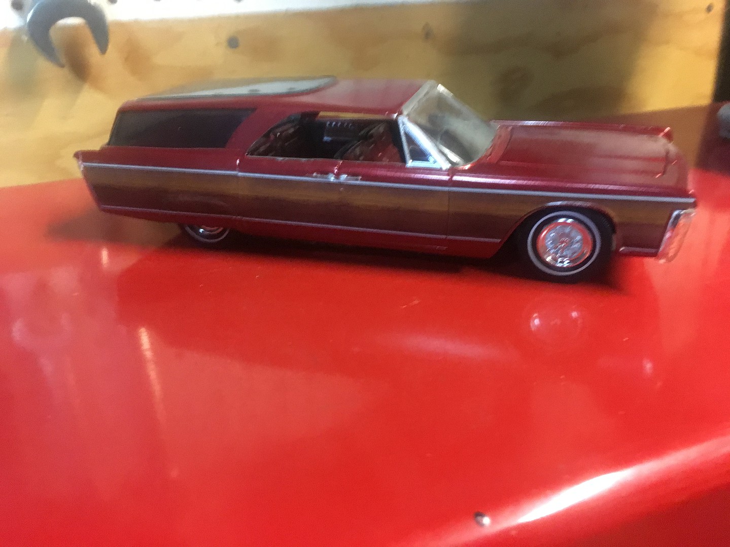 amt 65 lincoln continental