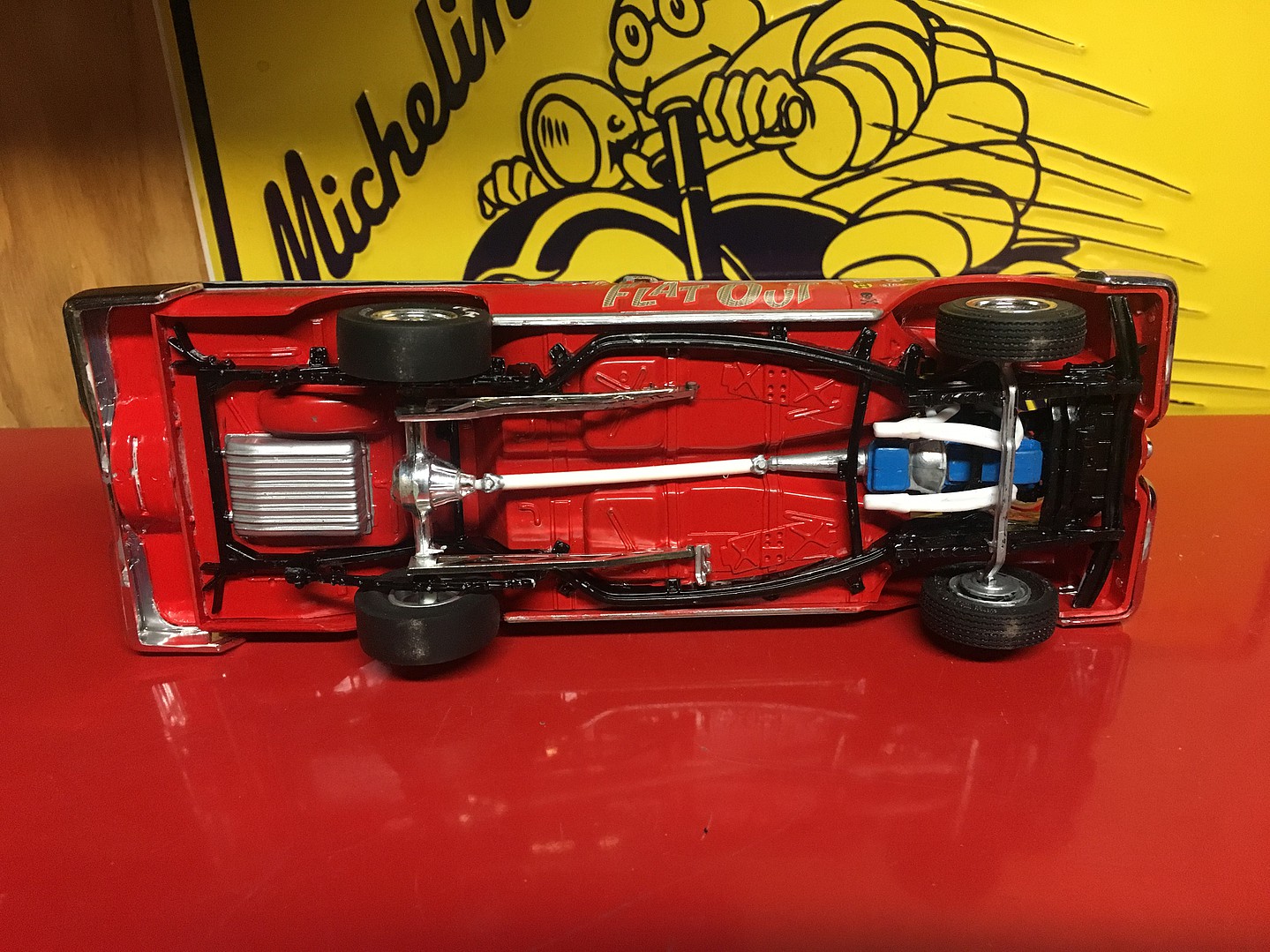 edsel model kit