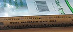 Scale Model Rlrd Ruler