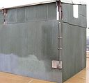Gutters, Downspouts, Chimney & Electric Meter
