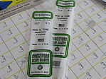 Styrene Rod & Tube Assortment (7)