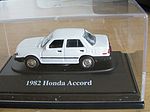 1982 Honda Accord