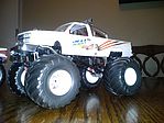 USA-1 Monster Truck