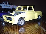 1965 Chevy Stepside Pickup Truck (2 in 1)