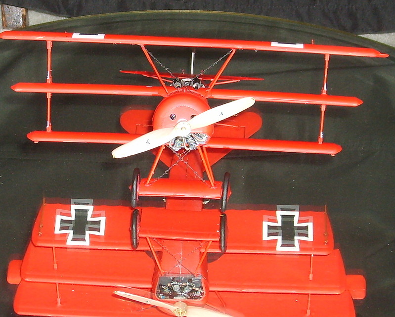Gallery Pictures Revell Germany Fokker Dri Manfred Von Richthofen