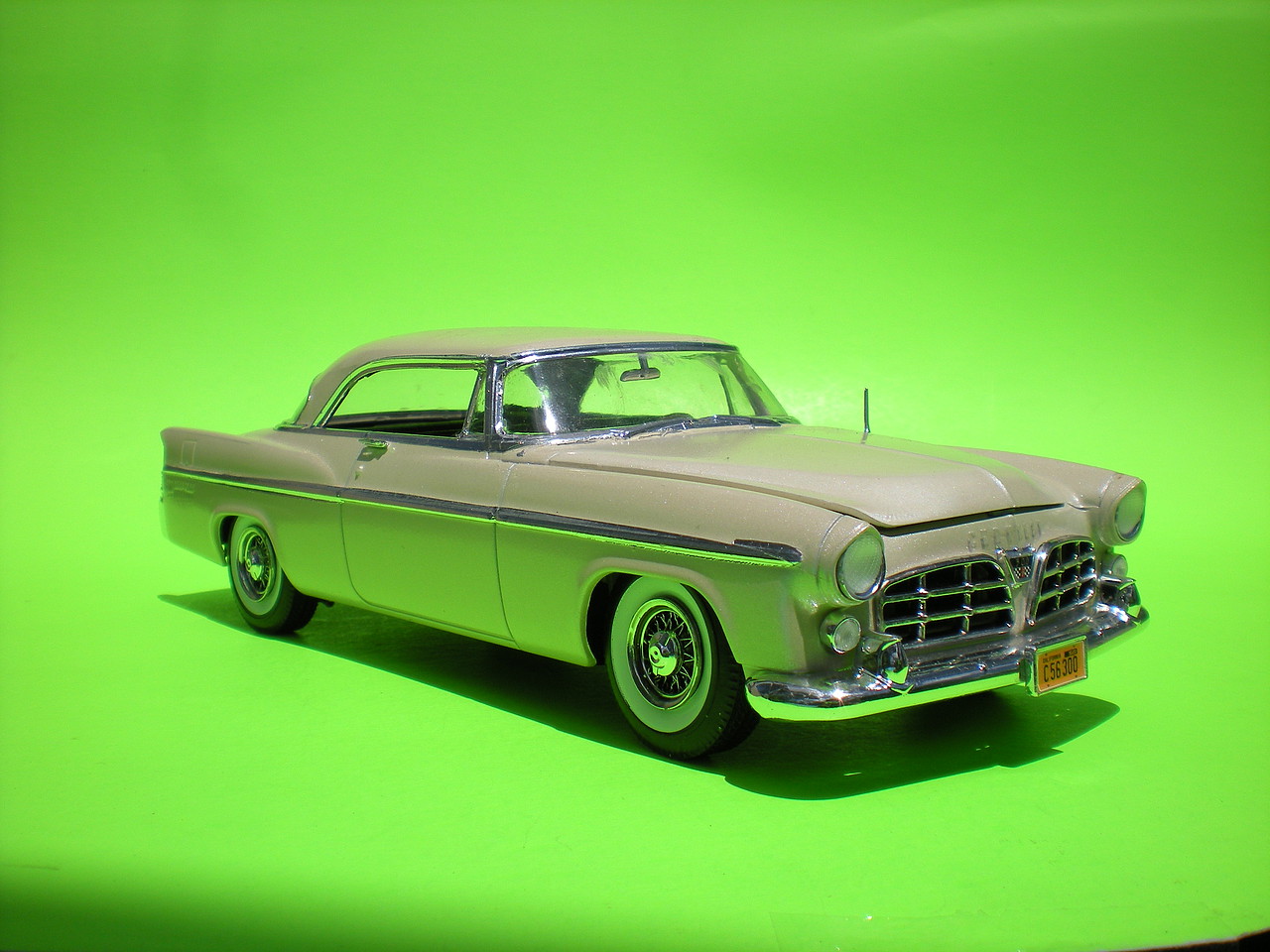 chrysler 300c model kit