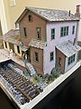 Red Clay Brick Styrene Sheet (2) HO