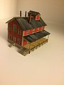 County Feed Kit (Laser-cut Wood)