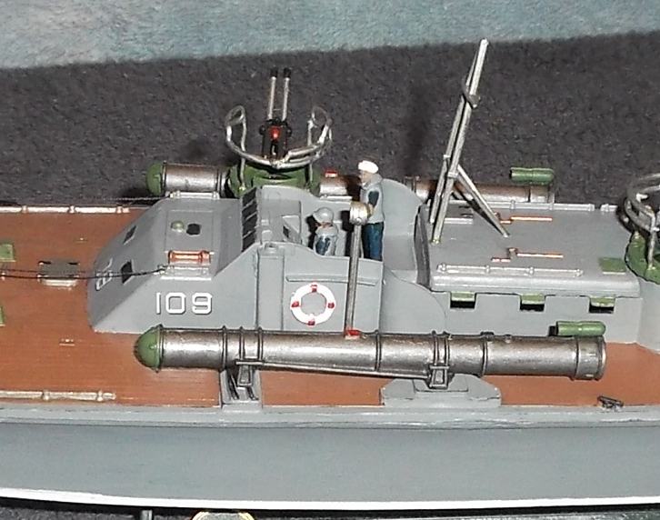 revell pt 109 model