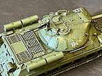 Russian JS3m Stalin Tank