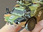Recon Vehicle Fennek