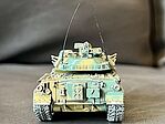 Japanese Type 74 Tank