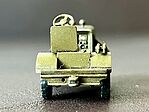 WWII US Ambulance & Tow Truck