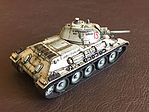 T34/76 Mod. 1941 Tank
