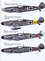 Bf 109 Defense of the Reich Aces