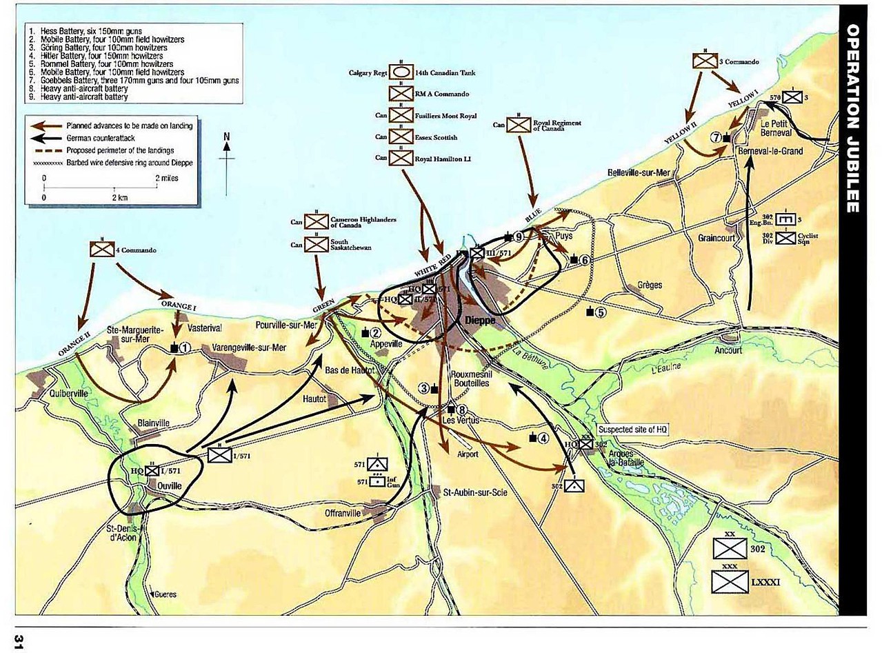 Gallery Pictures Osprey-Publishing Dieppe 1942 Military History Book # ...