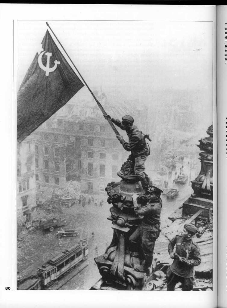 Berlin 1945 -- Military History Book -- #cam159 pictures by hhpodesta