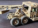 Scammel Tank Transporter