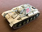 T70M Russian Light Tank