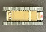 WWI Whippet Mk A Medium Tank 1918