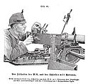 Weapon- German Machine Guns of WWI