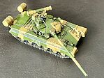 Russian T-80B MBT