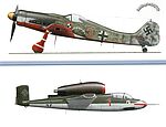 More Luftwaffe Fighter Aces Profile