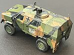 ATF Dingo 1 Infantry Mobility Vehicle