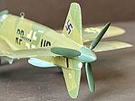 Do335B-2 Zerstover Fighter