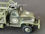 US 1/2 Ton Cargo Truck 6x6