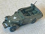 M3A1 Scout Car (Re-Issue)