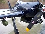 F8F-2 Bearcat
