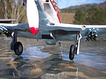MiG3 Early Version Soviet Fighter Aircraft