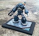 HG Gundam - MSM-07S Z'GOK