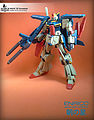 111 MSZ-010 ZZ GUNDAM